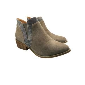 NEW BOUTIQUE BY CORKYS women crisp boot in camo
